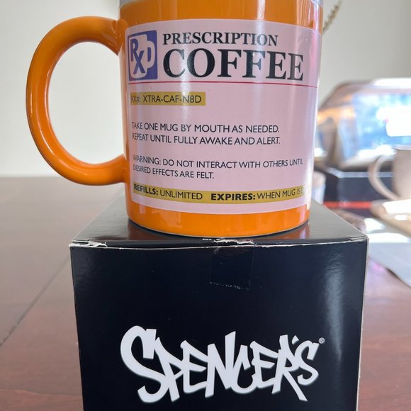 Large Coffee Mug - Picture 2 of 3